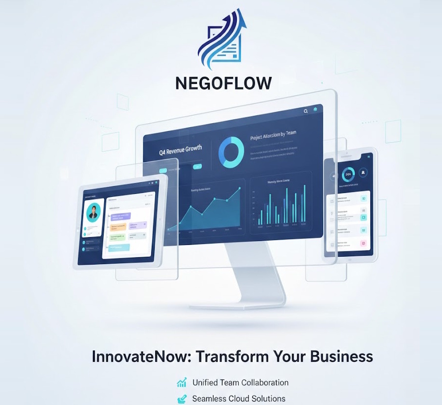 Negoflow Product Features